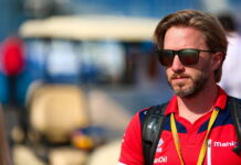 Ник Хайдфельд стал телекомментатором Sky Nick Heidfeld