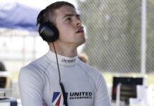 Пол ди Реста выступит за команду Зака Брауна Paul di Resta