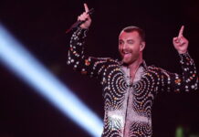 Сэм Смит станет ведущим исполнителем концертной программы Гран При Азербайджана Sam Smith