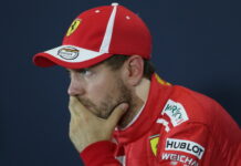 Официально: Феттель покинет Ferrari в конце сезона Sebastian Vettel