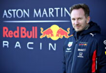 Хорнер: «У Honda отличная силовая установка» Christian Horner
