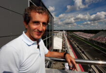 Прост: «Не уверен, что в Мельбурне Ferrari будет впереди» Alain Prost