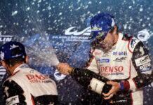 Экипаж Алонсо выиграл гонку в Себринге Fernando Alonso