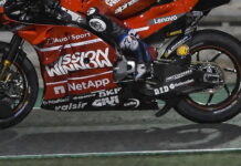 Скандал вокруг Ducati: слушания состоялись, вердикт пока не вынесен Andrea Dovizioso
