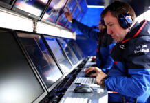 Джоди Эггинтон стал техническим директором Toro Rosso Jody Egginton