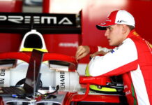 Мик Шумахер: «Я готов к новому сезону» Mick Schumacher