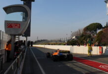 В Барселоне стартовал восьмой день тестов Circuit de Barcelona-Catalunya