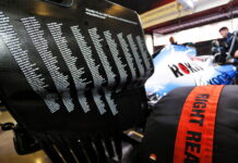 В Williams по-своему поблагодарили коллектив команды ROKiT Williams Racing
