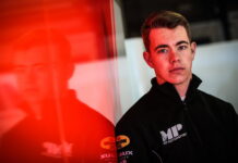 Ферсхор подписал контракт с MP Motorsport Richard Verschoor