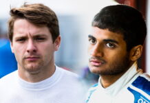 MP Motorsport назвала пилотов на 2019 год Jordan King, Mahaveer Raghunathan