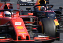 Лео Туррини о том, что в Ferrari готовятся к реваншу Sebastian Vettel, Max Verstappen