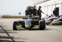 Завершился первый день отборочных тестов W Series