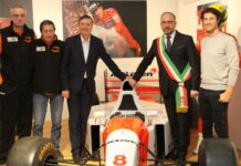 В Италии откроется выставка, посвящённая Айртону Сенне Ayrton Senna