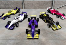 В субботу стартует финальный этап отбора в Формулу W W Series Cars