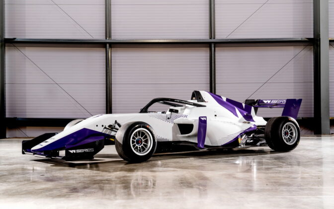 W Series Cars