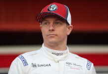 Кими Райкконен: «Мне уже комфортно в Alfa Romeo» Kimi Raikkonen