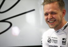 Штайнер: «В нашей команде Магнуссен обрёл стабильность» Kevin Magnussen