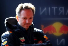 Хорнер: «Уайтинг был ключевой персоной нашего спорта» Christian Horner