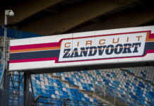 В Зандфорте надеются, что Гран При пройдёт успешно Circuit Park Zandvoort