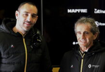 В Renault готовы поставить на карту всё ради 2021 года Cyril Abiteboul, Alain Prost