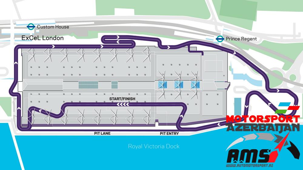 Formula E London