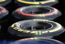 В Pirelli подтвердили выбор шин для Гран При Бахрейна Pirelli tyres in the paddock