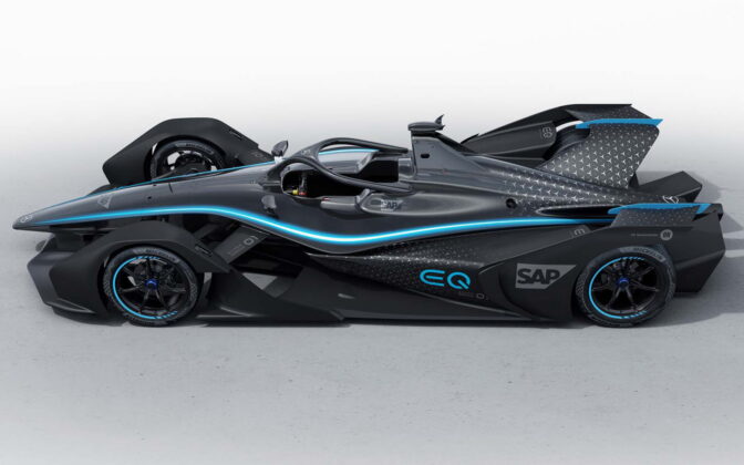 Mercedes-Benz EQ Silver Arrow 01