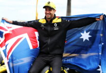 Тото Вольфф: «Мы присматривались к Риккардо» Daniel Ricciardo