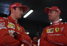 Жан Алези: «Леклер будет подгонять Феттеля» Charles Leclerc, Sebastian Vettel