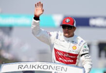 Кими Райкконен: «Гонки для меня – больше хобби» Kimi Raikkonen
