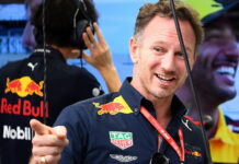 Хорнер: «Регламент лучше опубликовать в декабре» Christian Horner