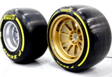 Три команды построят для Pirelli тестовые машины 18 inch Pirelli tyres
