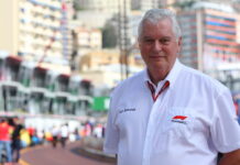 Пэт Симондс: «Мы стараемся ломать старые правила» Pat Symonds