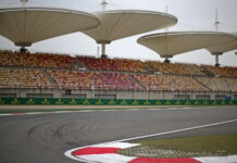 Китай-2019: Предварительный прогноз погоды Shanghai International Circuit