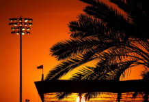 Бахрейн-2019: Прогноз погоды на гонку Bahrain Grand Prix