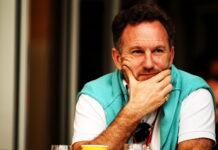Хорнер: Приятно смотреть, как нас обхаживают гонщики Christian Horner