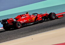 Бахрейн-2019: Первые свободные заезды Charles Leclerc