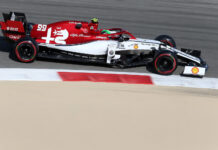 Стюарды не стали наказывать Джовинацци и Хюлкенберга Antonio Giovinazzi