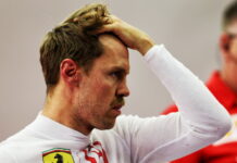 Может ли Феттель спасти немецкий автоспорт? Sebastian Vettel