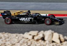 Росс Браун вступился за Haas Romain Grosjean