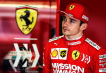 Шарль Леклер: «Нужно выспаться и готовиться к гонке» Charles Leclerc