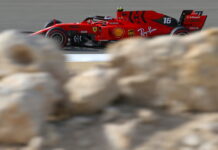 Бахрейн-2019: Третьи свободные заезды Charles Leclerc