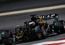 Стюарды наказали Грожана потерей трёх позиций Romain Grosjean