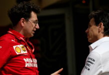 Будущее Формулы 1: Оценка ситуации Mattia Binotto, Toto Wolff