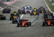 Бахрейн-2019: Любопытная статистика Start, Bahrain Grand Prix