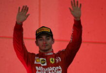 Шарль Леклер: «Сегодня не наш день» Charles Leclerc