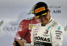 Валттери Боттас: «Я допустил много ошибок» Valtteri Bottas