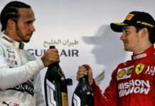 Лео Туррини об итогах Гран При Бахрейна Lewis Hamilton, Charles Leclerc