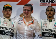 Мартин Брандл об итогах Гран При Бахрейна Valtteri Bottas, Lewis Hamilton