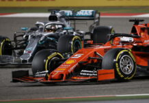 Джолион Палмер: «Сможет ли Феттель выдержать прессинг?» Sebastian Vettel